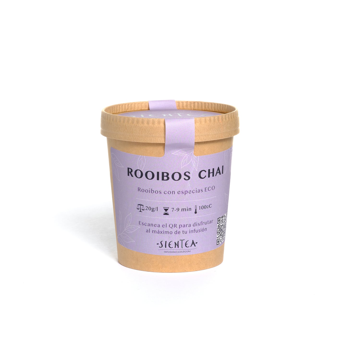 ROOIBOS CHAI - Rooibos con especias ECO - 100g